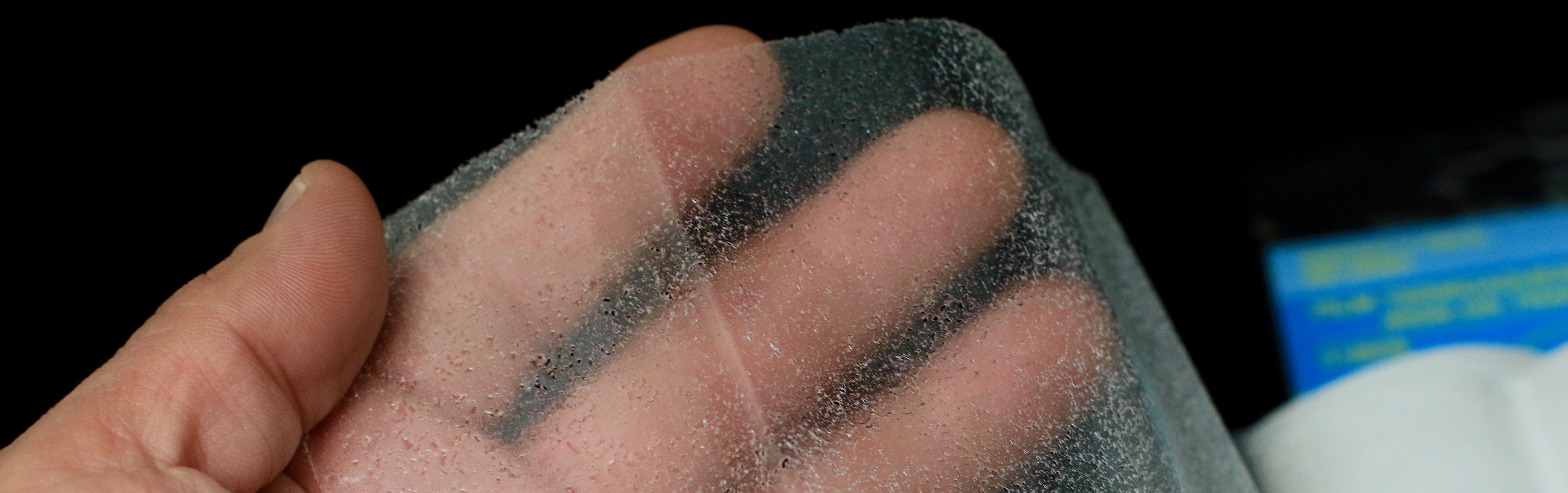 Iron On Transparent Film