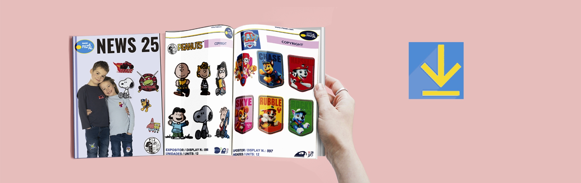 Descargar novedades 2025