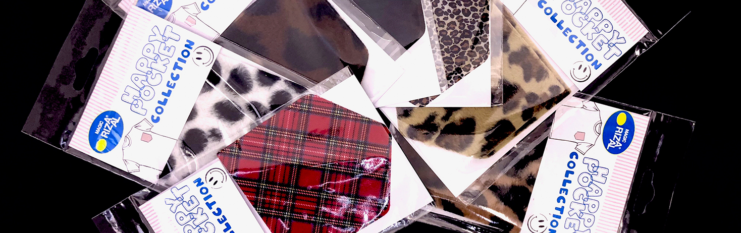 Poche Décorative - Happy Pocket Collection