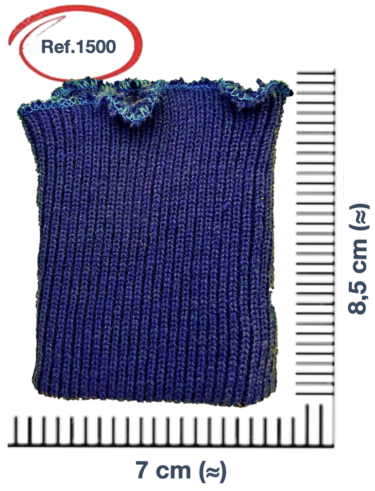 chunky knit cuffs (winter).