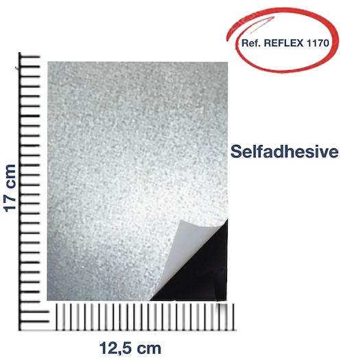 Reflex adhesive